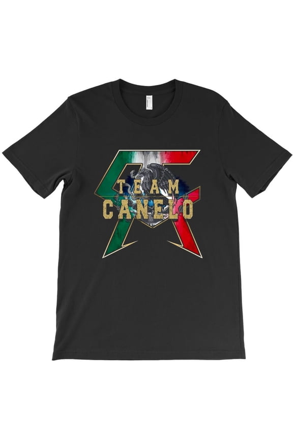 The Canelo Team Friend Themed Funny and Cute Themed Gift for a The and H30737 T-Shirt, for Men and Women, Up to Size 5XL