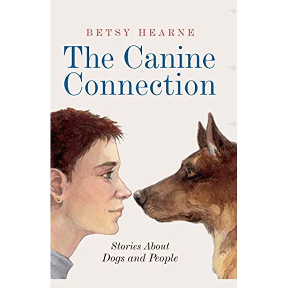 Pre-Owned The Canine Connection: Stories about Dogs and People Paperback