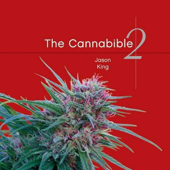 Pre-Owned The Cannabible 2 (Hardcover) 1580085172 9781580085175