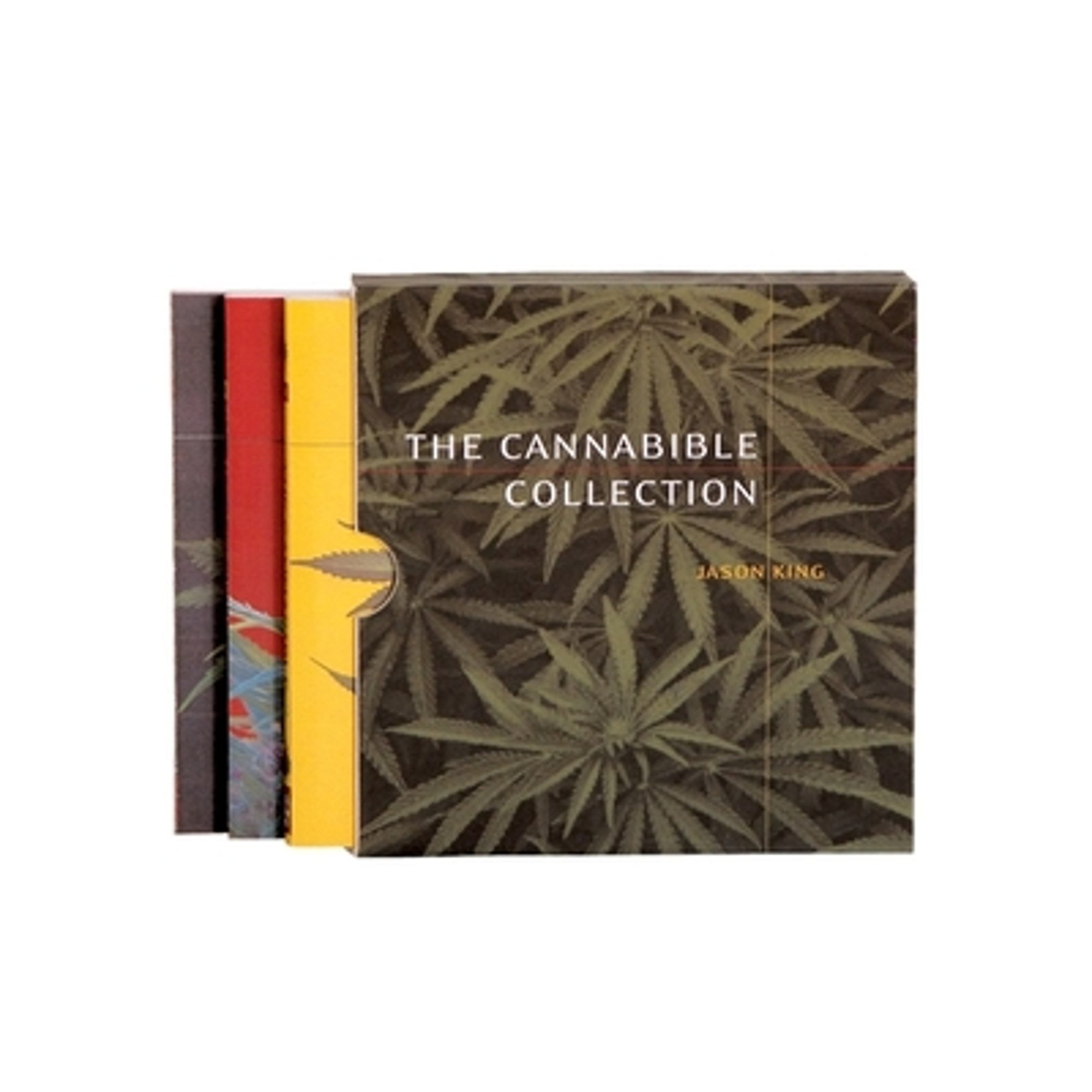Pre-Owned The Cannabible Collection : The Cannabible 1/The Cananbible 2/The Cannabible 3 (Paperback)