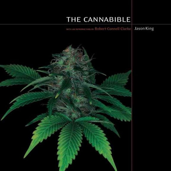 Pre-Owned The Cannabible (Paperback)