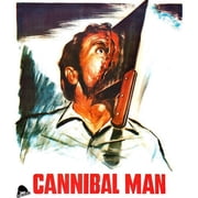 The Cannibal Man Blu-ray