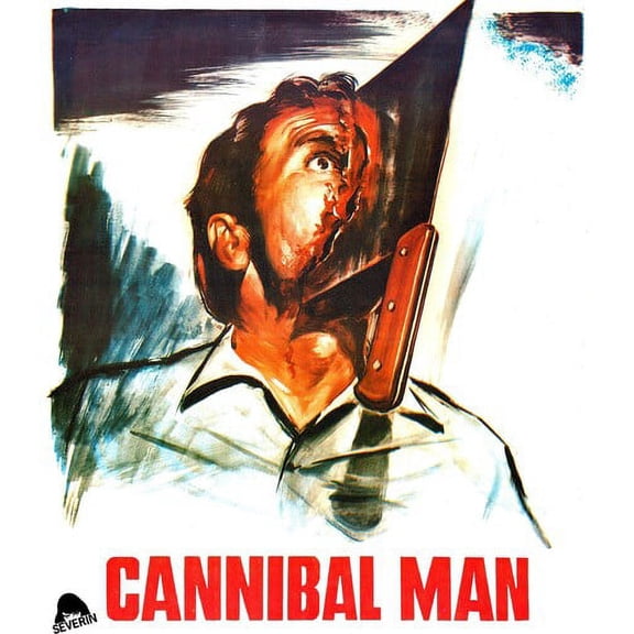The Cannibal Man (Blu-ray)