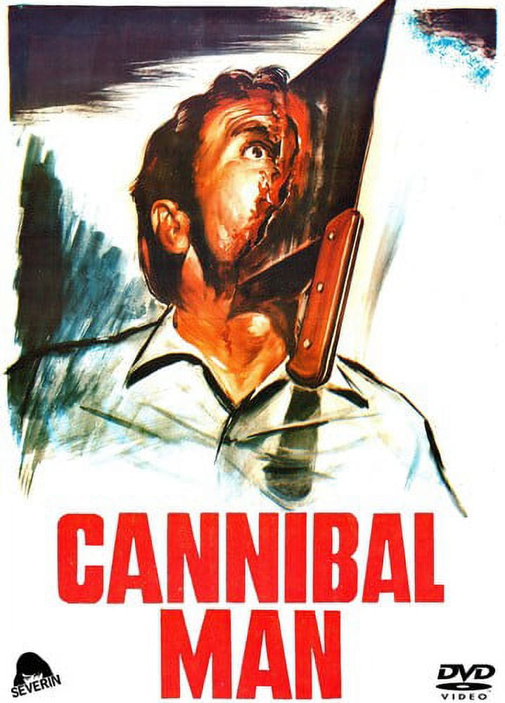 The Cannibal Man (DVD)