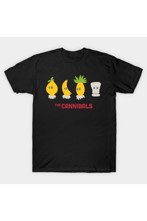 The Cannibals Monkey Island 3 Scumm Bar Guybrush Threepwood Pirate Foe Unisex T-Shirt, up to size 3XL.