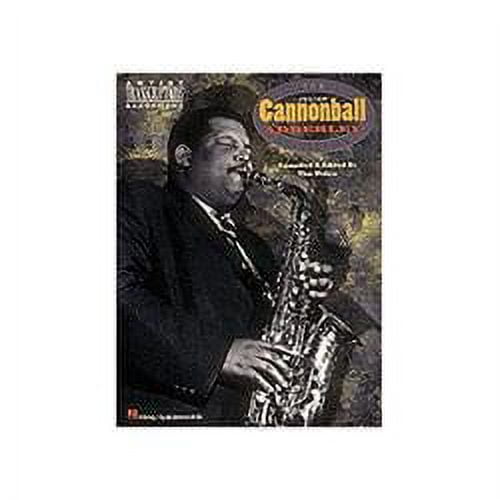 The Cannonball Adderley Collection For Saxophone