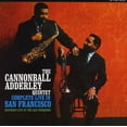 thumbnail image 1 of The Cannonball Adderley Quintet - Complete Live in San Francisco - CD, 1 of 2