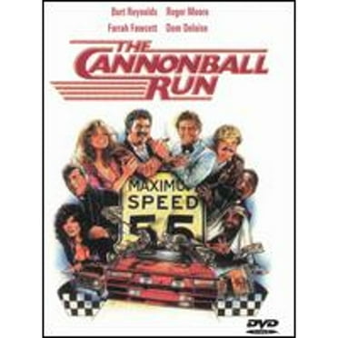 Pre-Owned The Cannonball Run (DVD 0026359060922) directed by Hal Needham