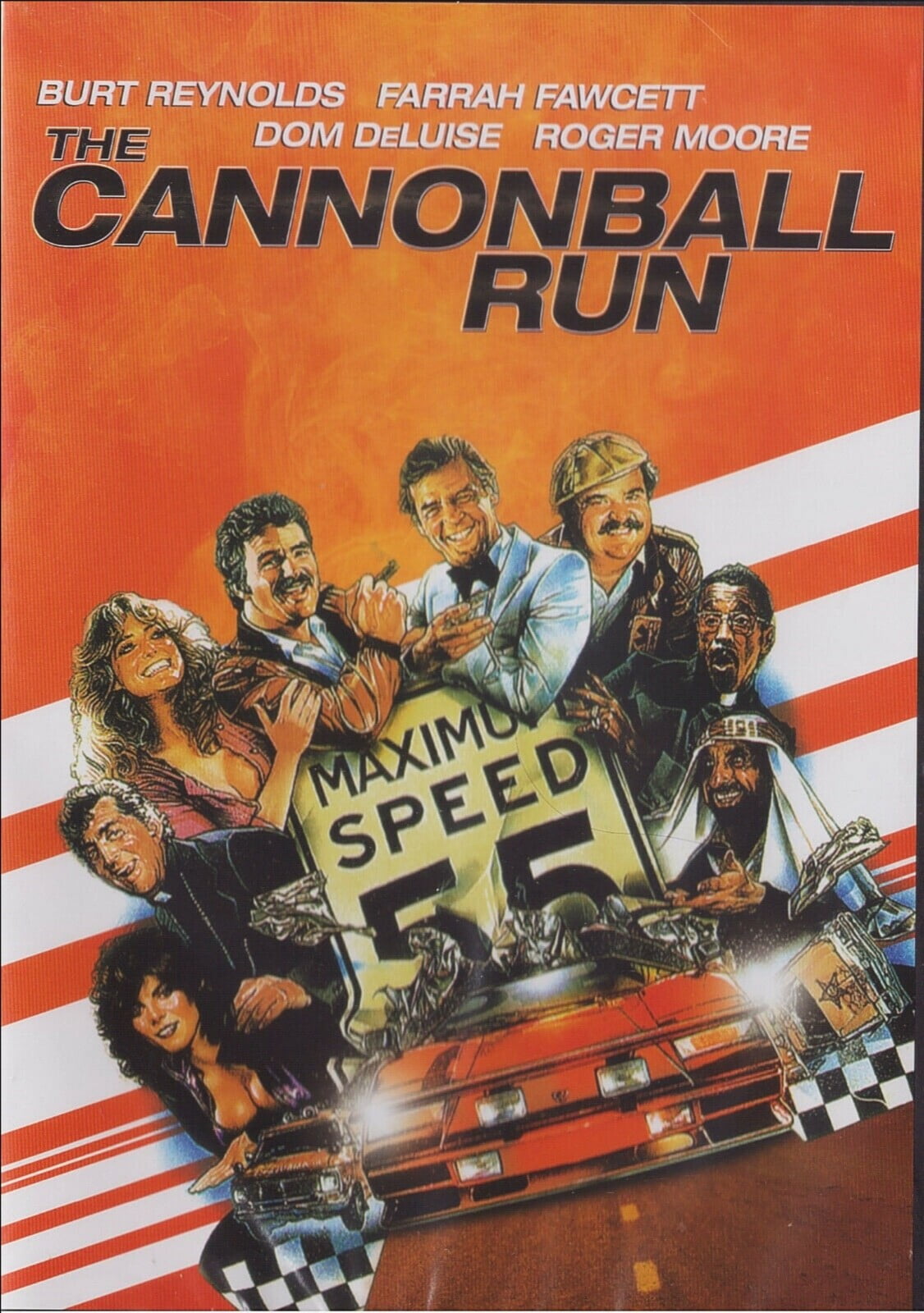 その他 Cannonball Run [DVD] HBO Home Video: The Cannonball Run - Action & Adventure DVD