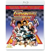The Cannonball Run II Dual Format Blu-ray & DVD