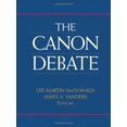 thumbnail image 1 of Pre-Owned The Canon Debate: On the Origins and Formation of the Bible (Hardcover) 1565635175 9781565635173, 1 of 1