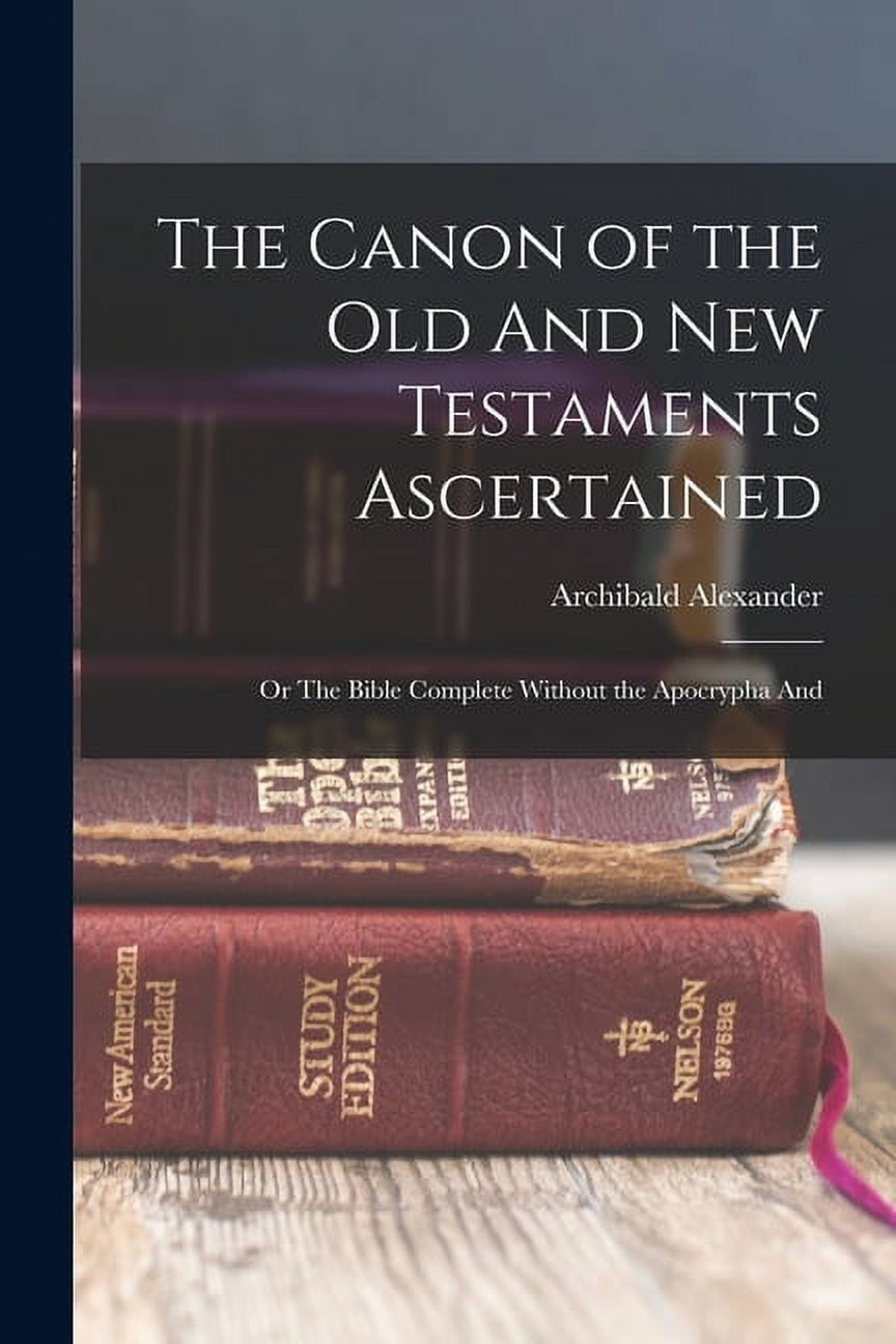 Canon Bible