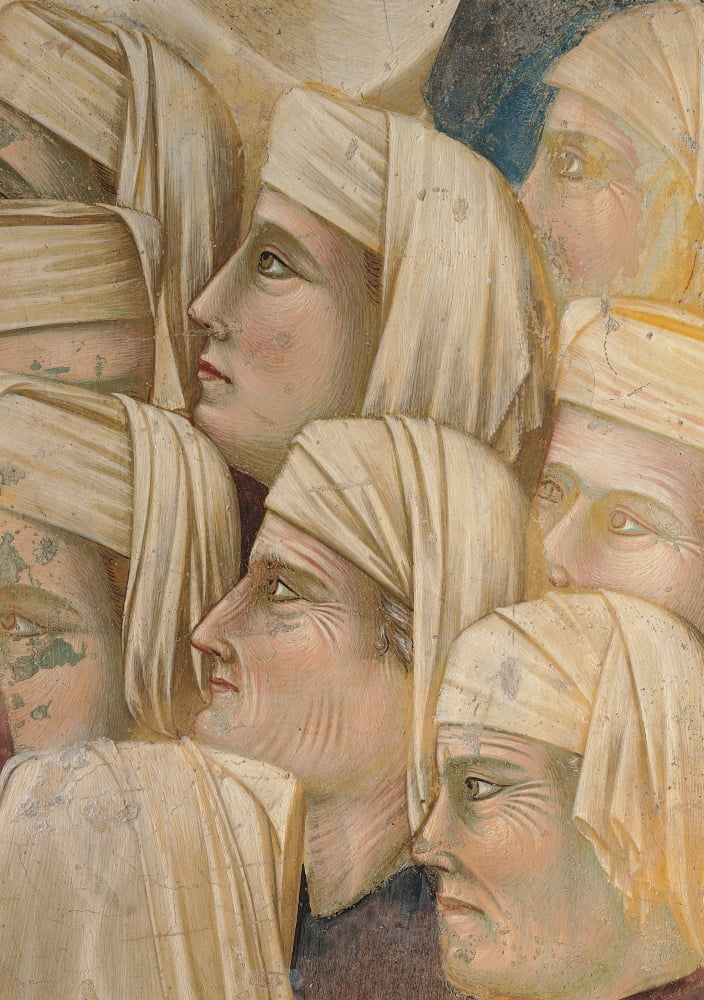 The Canonization Of St Francis Canvas Art - (18 x 24)