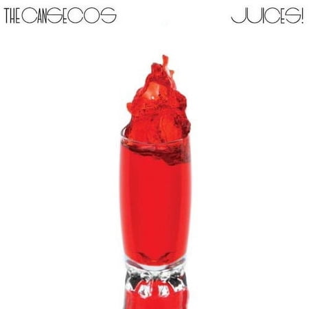 The Cansecos - Juices! - Electronica - CD