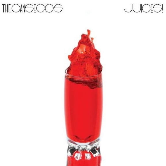The Cansecos - Juices! - Electronica - CD