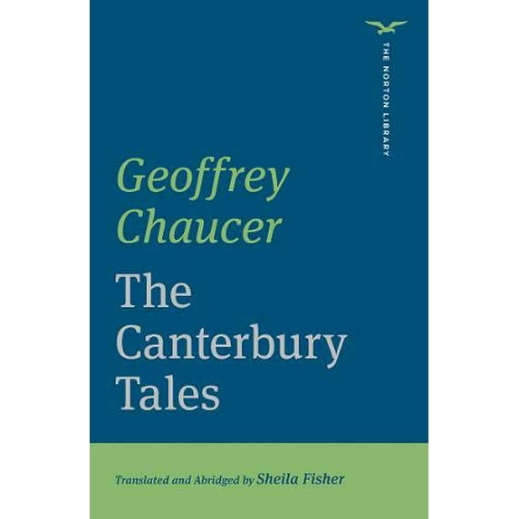 Pre-Owned The Canterbury Tales (The Norton Library), 9780393427899, 0393427897, Paperback,
