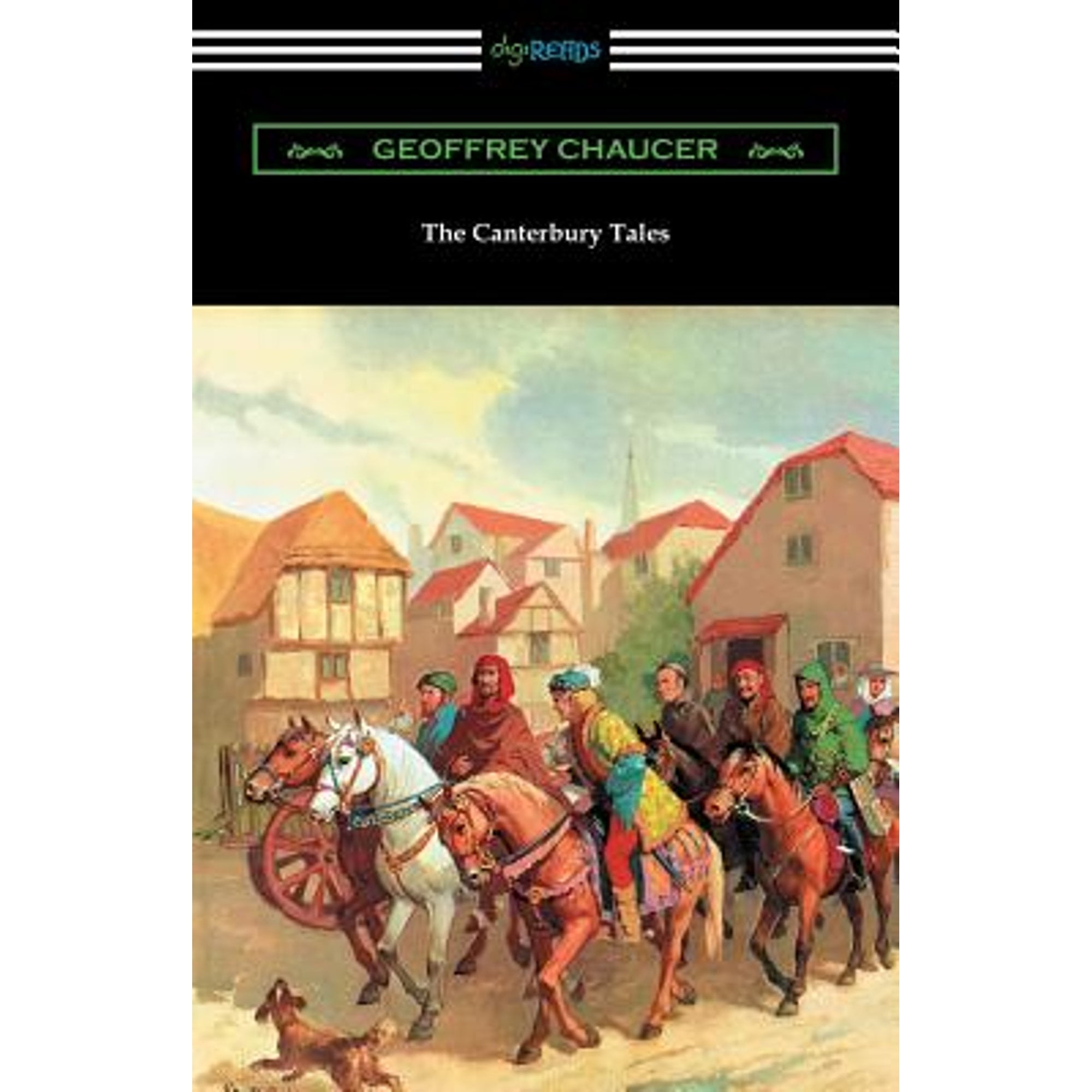 カンタベリー物語 Canterbury Tales G. Chaucer The Canterbury Tales: Chaucer, Geoffrey, Coghill, Nevill
