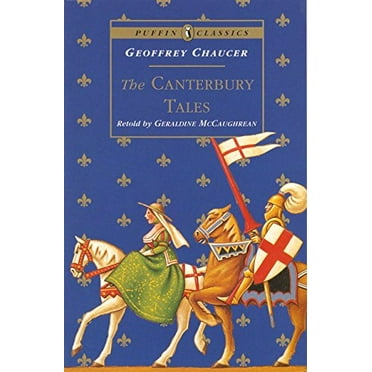 Pre-Owned The Canterbury Tales (Paperback) 0140380531 9780140380538