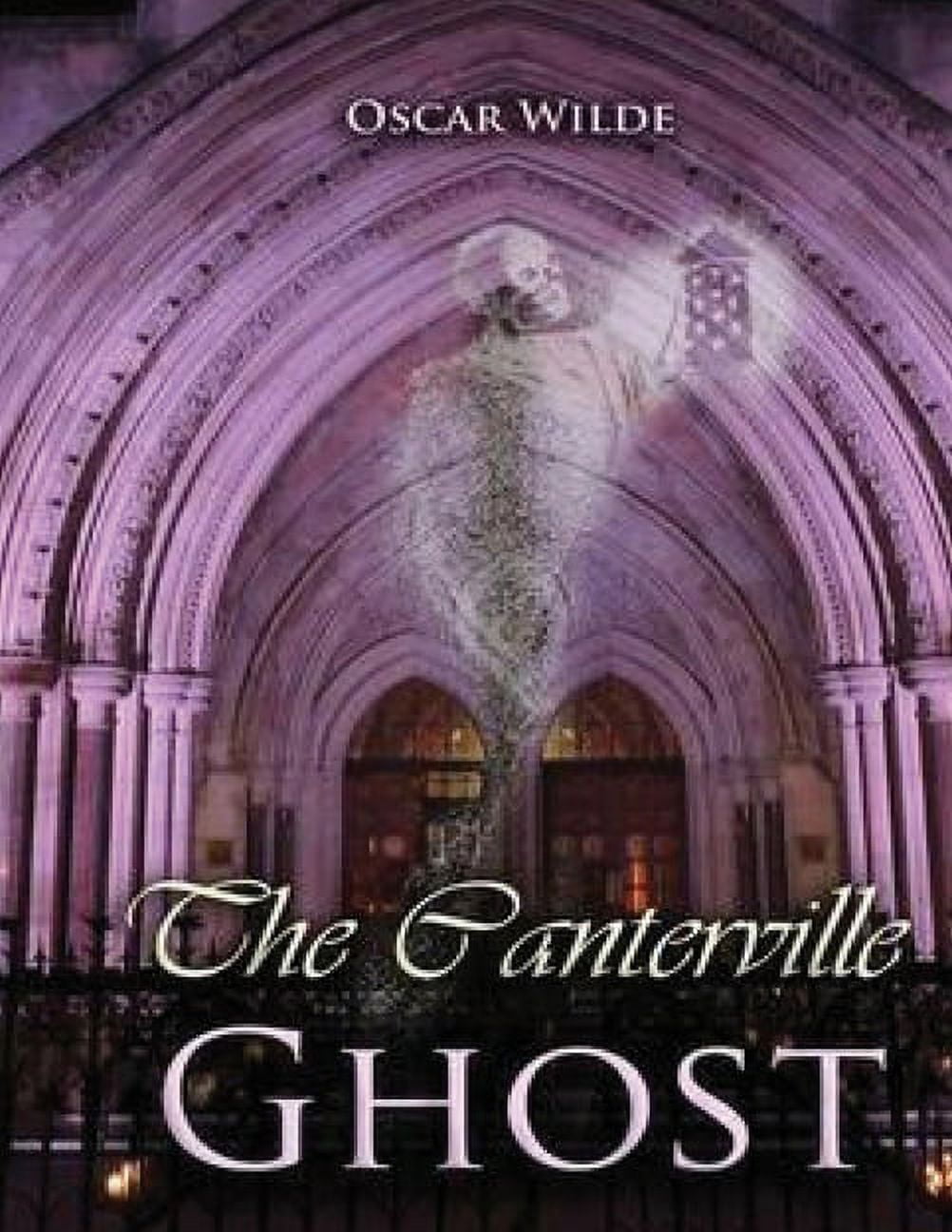 The Canterville Ghost (Annotated) (Paperback)