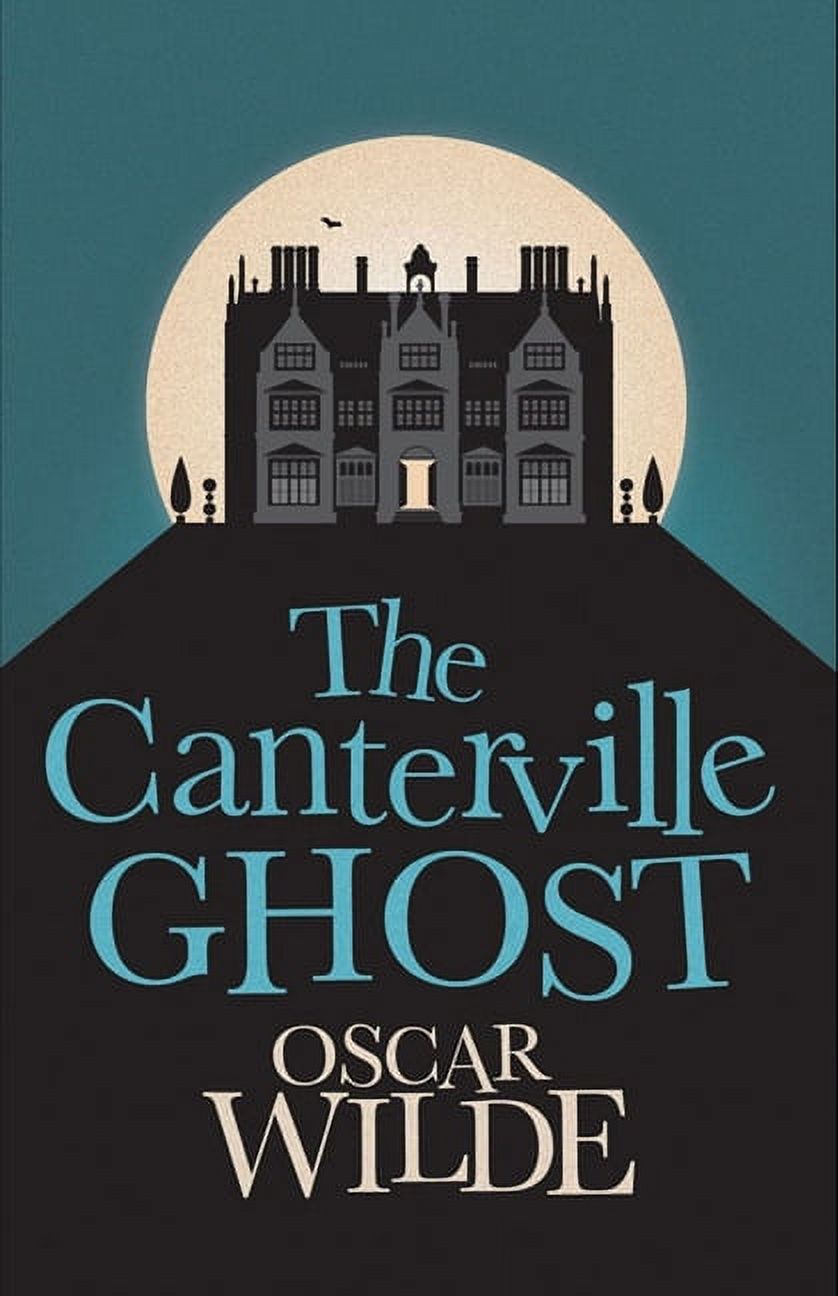 The Canterville Ghost Illustrated (Paperback)