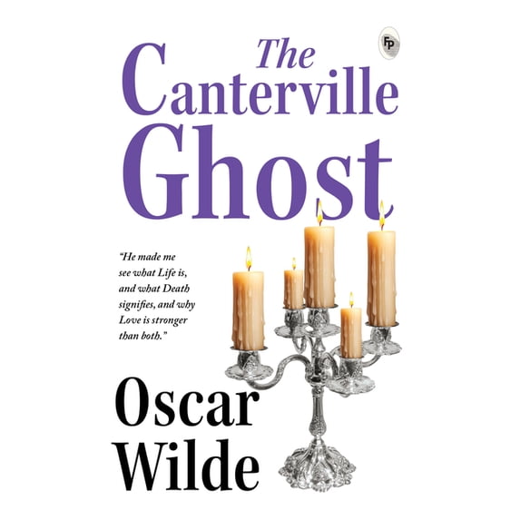 The Canterville Ghost, (Paperback)