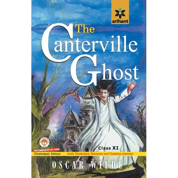 The Canterville Ghot Class Hini &English_11th, (Paperback)