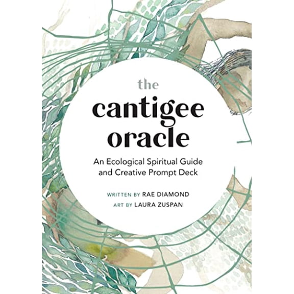 Pre-Owned The Cantigee Oracle: An Ecological Spiritual Guide and Creative Prompt Deck (Misc.) 1623177731 9781623177737