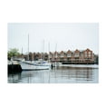 thumbnail image 1 of The Canton Waterfront - Baltimore Maryland Photography Unframed Wall Art Print 16 x 24 inches, 1 of 7