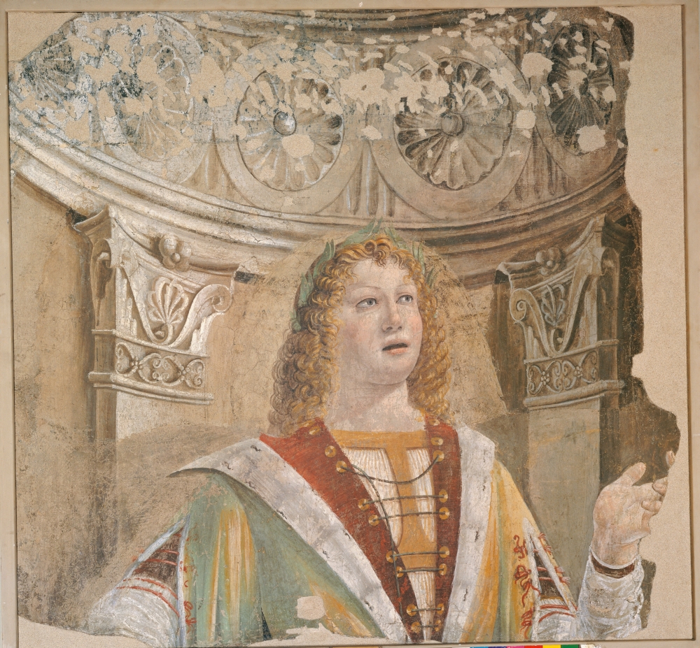 The Cantor Canvas Art - (24 x 18)