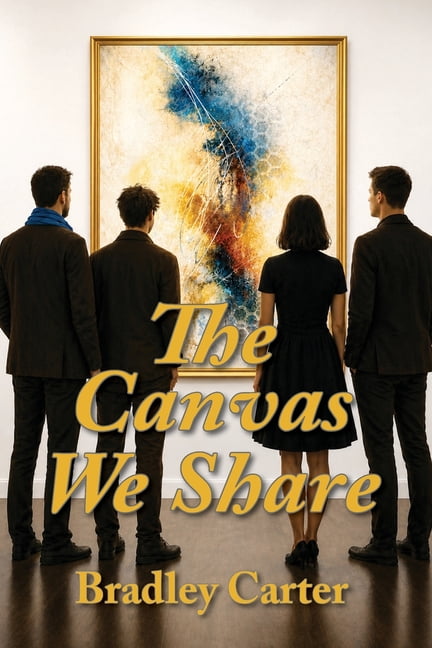 The Canvas We Share, (Paperback)