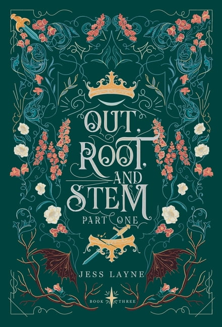 The Canviant Trilogy Out, Root and Stem: Part One, (Hardcover)