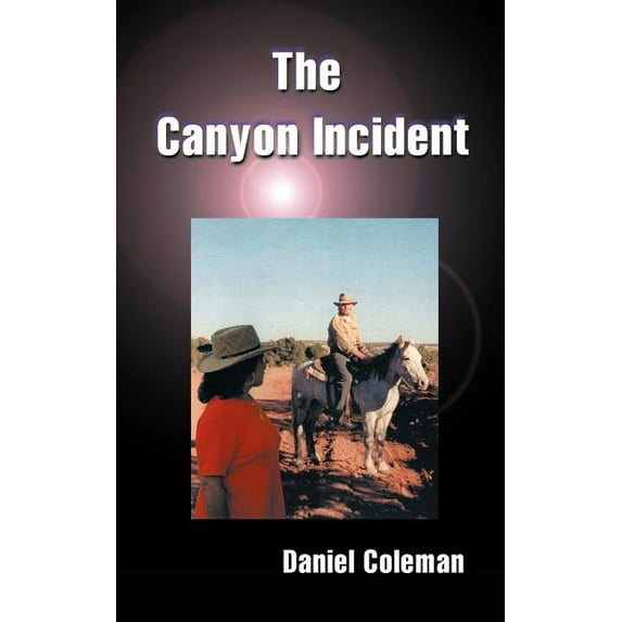 The Canyon Incident, (Paperback)