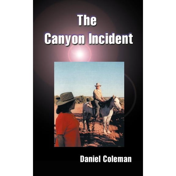 The Canyon Incident, (Paperback)