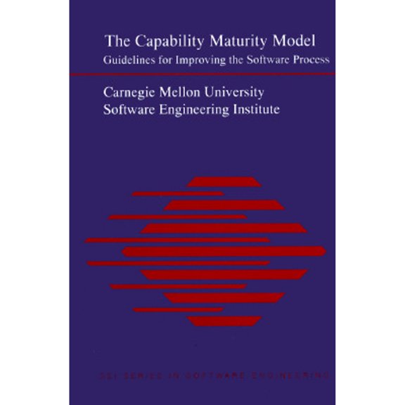 Pre-Owned The Capability Maturity Model: Guidelines for Improving the Software Process (Hardcover) by Carnegie Mellon Univ Software Engineering Inst