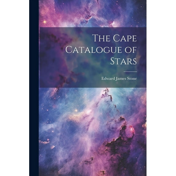 The Cape Catalogue of Stars (Paperback)