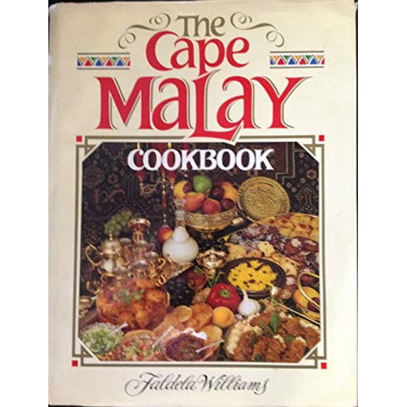 Pre-Owned The Cape Malay Cookbook (Hardcover) 0869777270 9780869777275