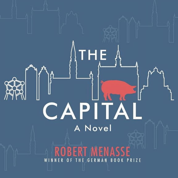 The Capital (Audiobook)