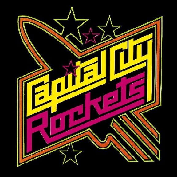 The Capital City Rockets - Capital City Rockets - Music & Performance - CD