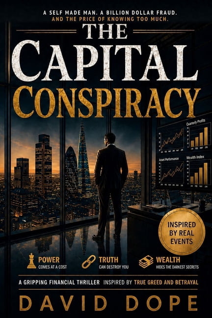 The Capital Conspiracy: A self made man, a billion dollar fraud, and the price of knowing too much., (Paperback)