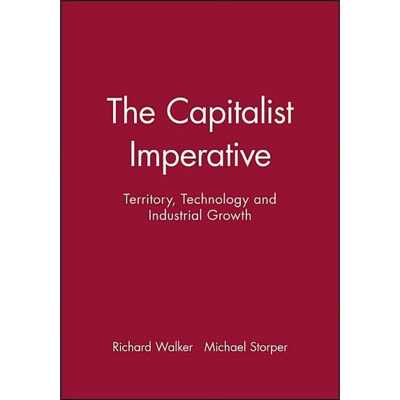 The Capitalist Imperative (Paperback)