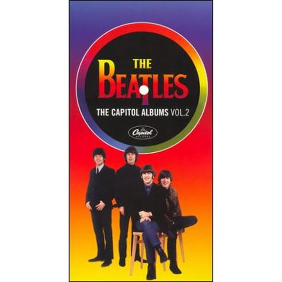 Pre-Owned The Capitol Albums, Vol. 2 [Longbox] (CD 0094635749724) by Beatles