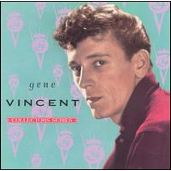 Pre-Owned The Capitol Collector's Series (CD 0077779407422) by Gene Vincent & His Blue Caps