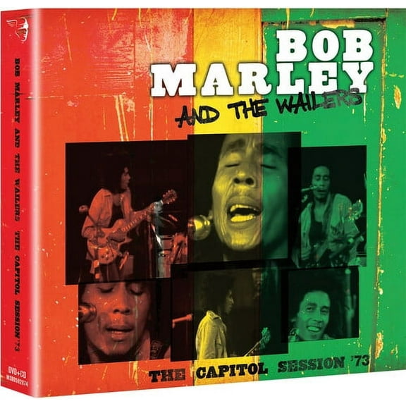 The Capitol Session '73 (CD/DVD) (DVD + CD), Mercury Studios, Music & Performance