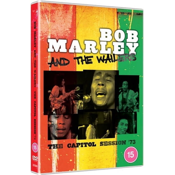 The Capitol Session '73 (DVD), Mercury Studios, Music & Performance