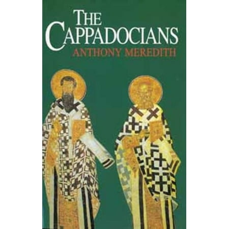 Pre-Owned The Cappadocians (Paperback) 0881411124 9780881411126