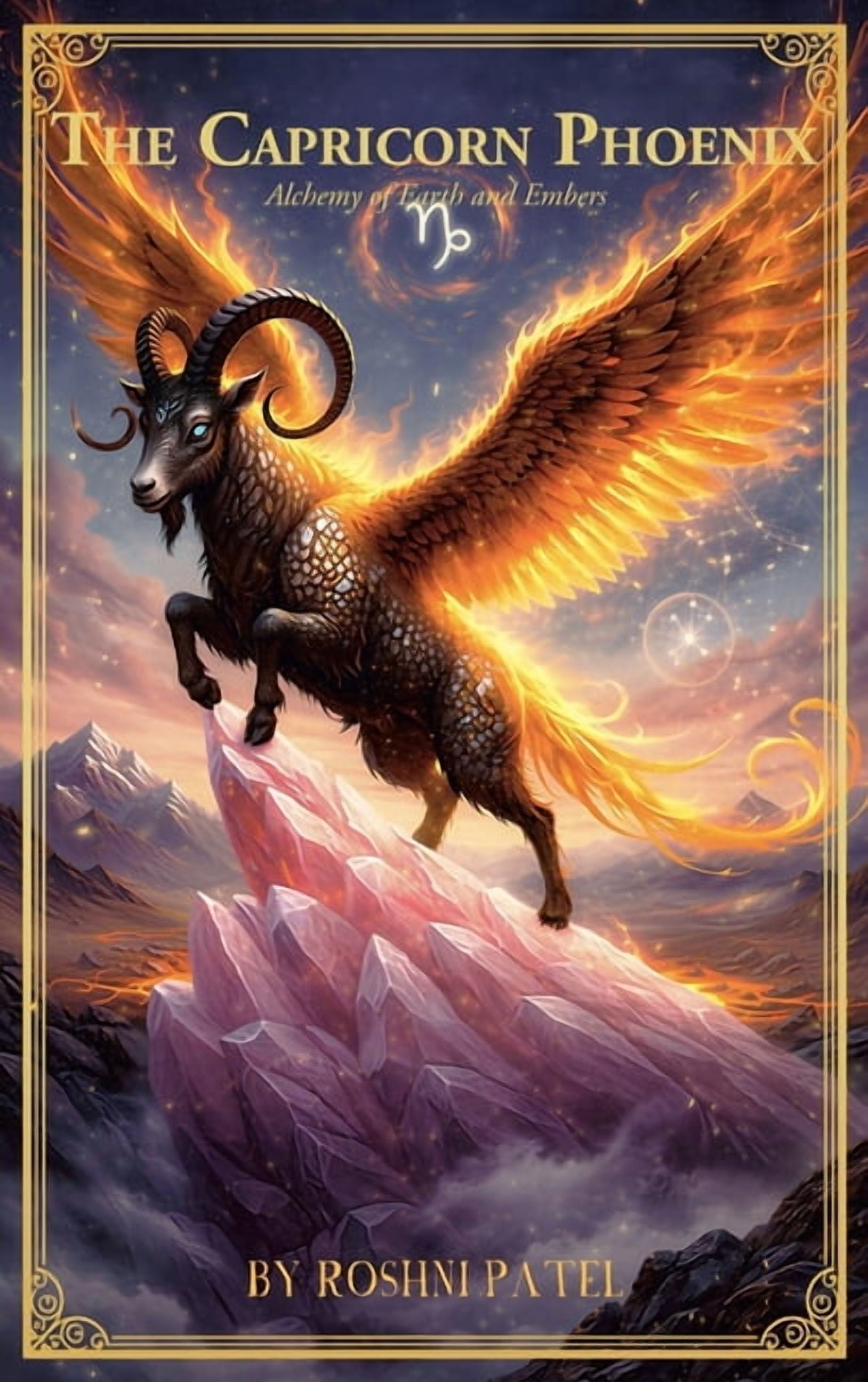 The Capricorn Phoenix, (Hardcover)
