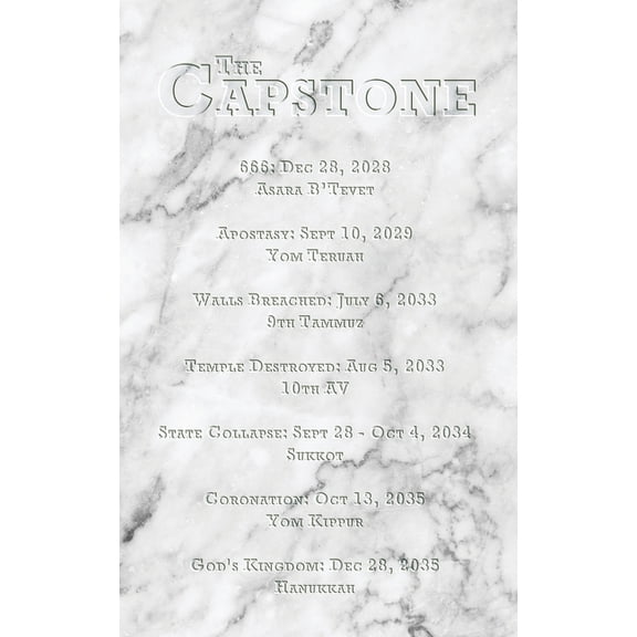 The Capstone, (Paperback)