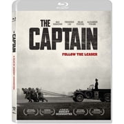The Captain Blu-ray, Music Box Films, Drama