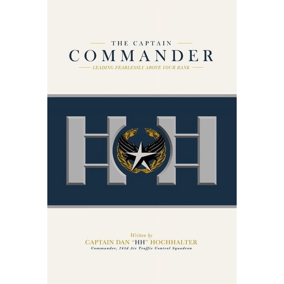 The Captain Commander (Paperback)