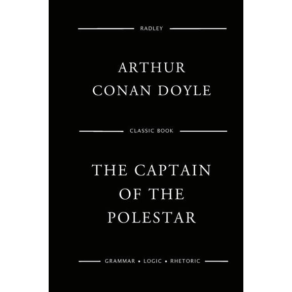 The Captain Of The Polestar, (Paperback)